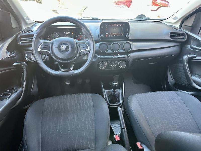 FIAT Argo - Foto