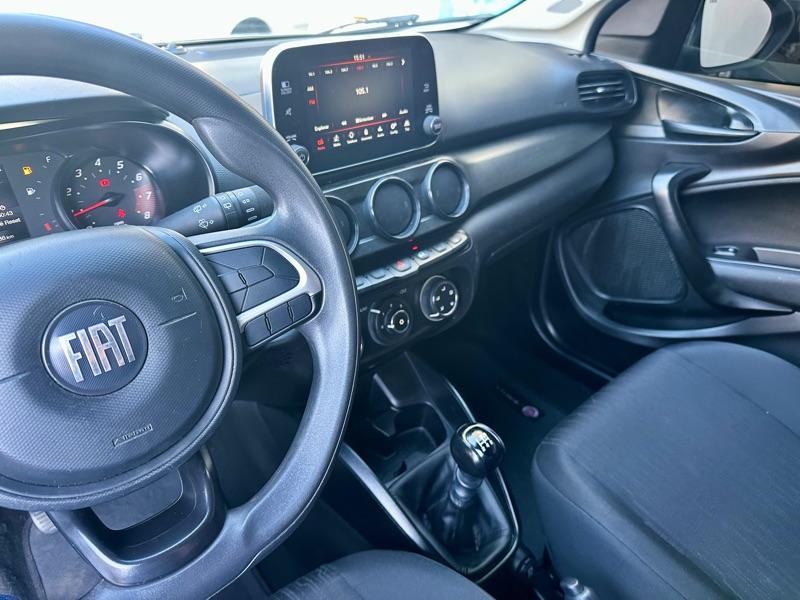 FIAT Argo - Foto