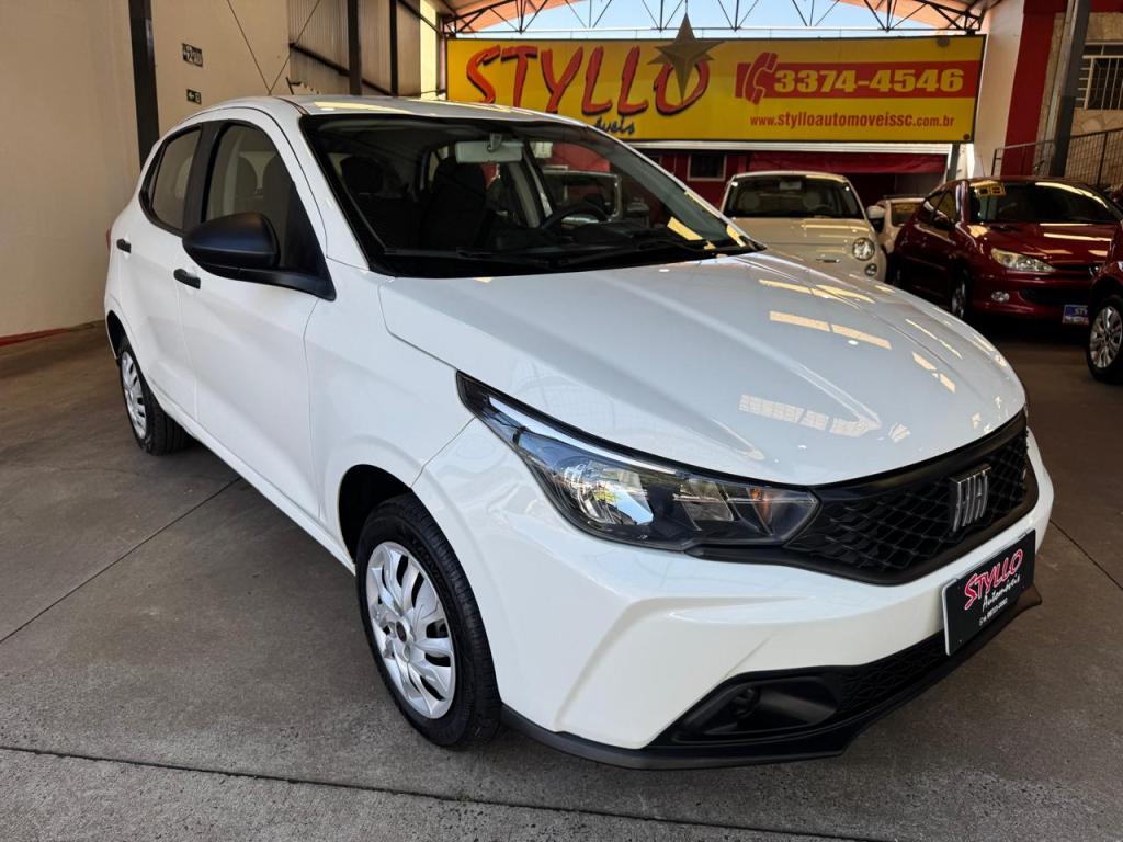 FIAT Argo - Foto