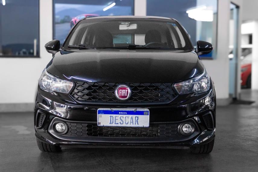 FIAT Argo - Foto