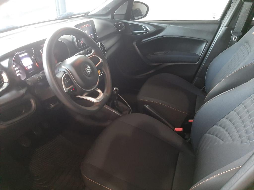 FIAT Argo - Foto