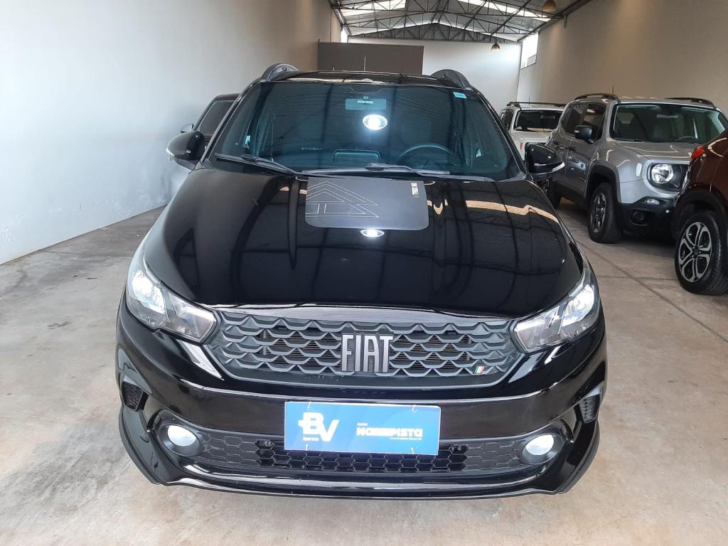 FIAT Argo - Foto