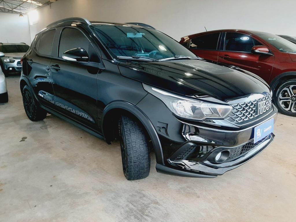 FIAT Argo - Foto