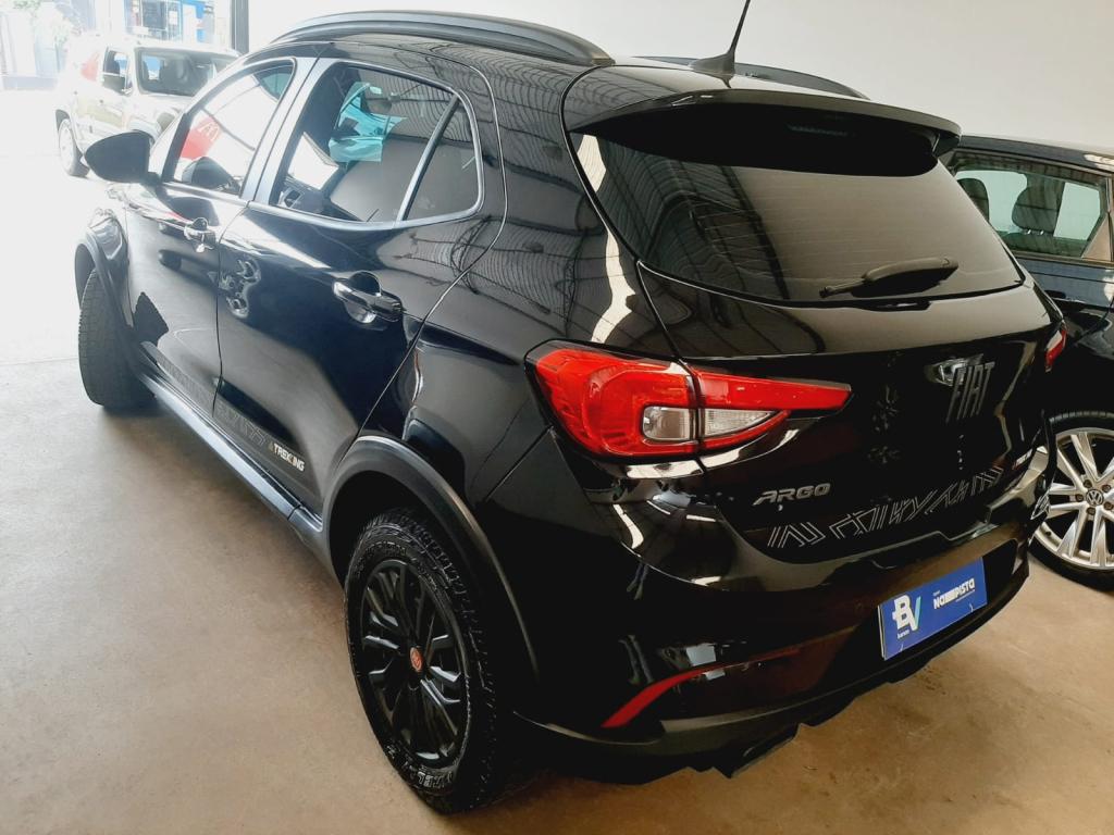 FIAT Argo - Foto