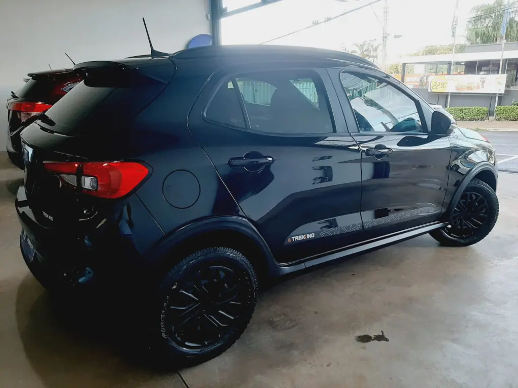 FIAT Argo - Foto