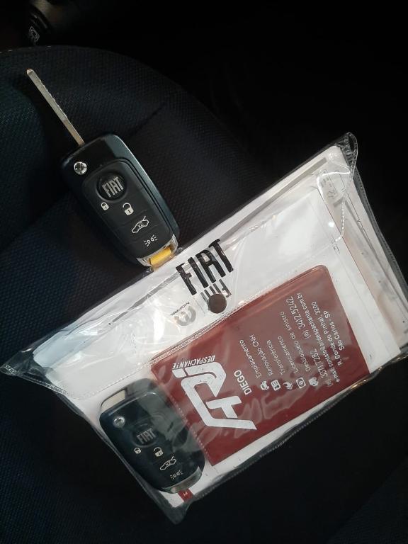 FIAT Argo - Foto
