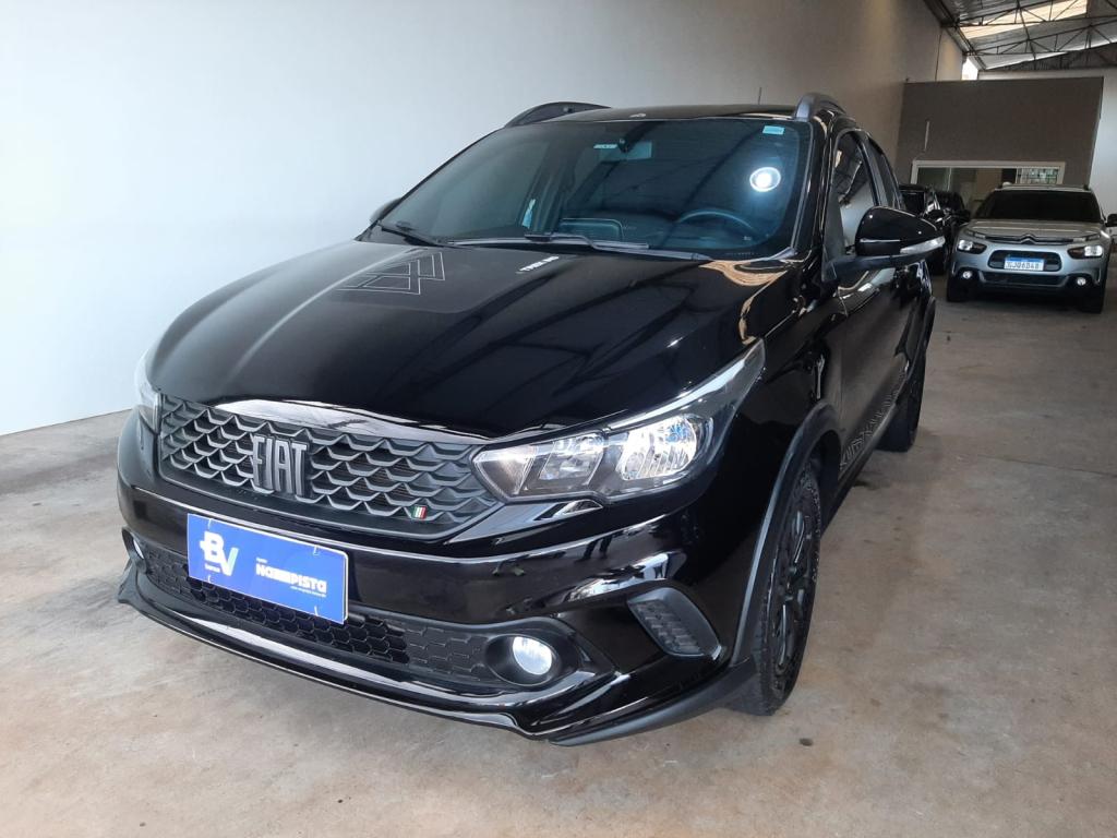 FIAT Argo - Foto