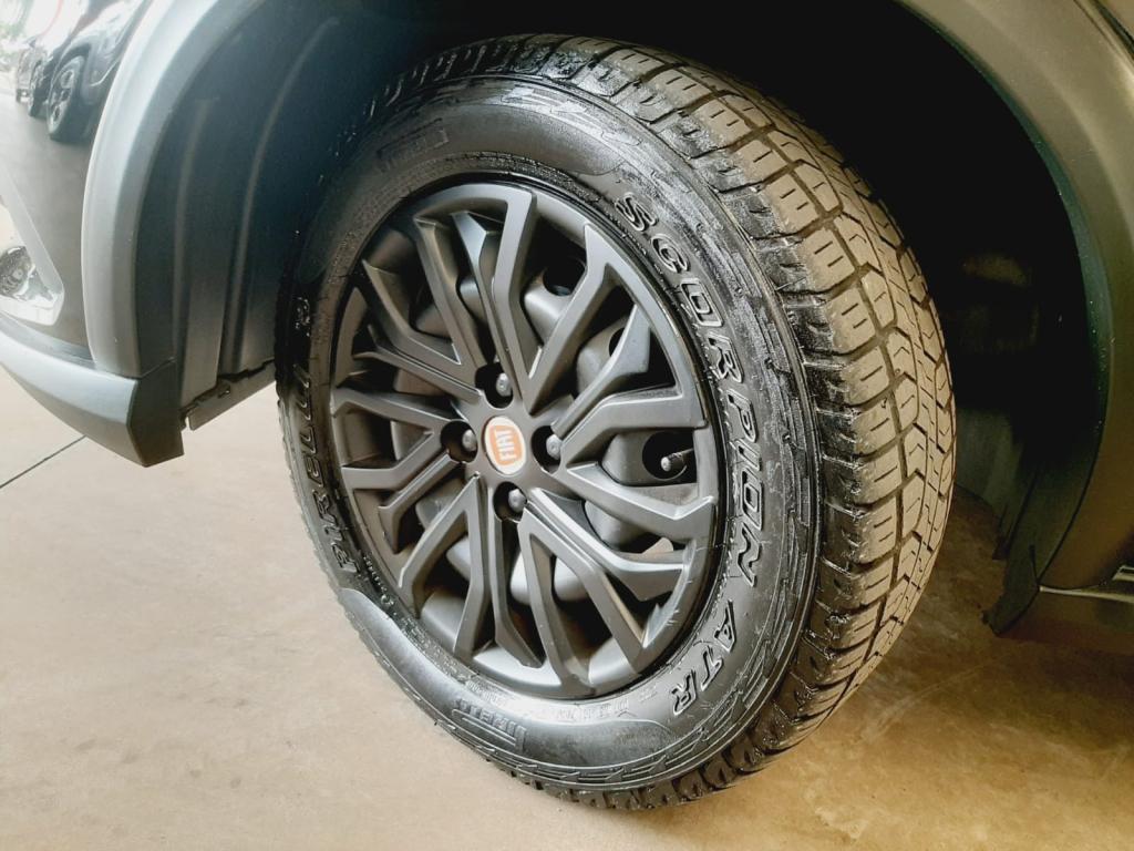 FIAT Argo - Foto