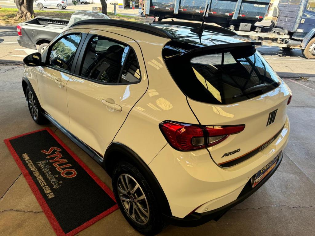 FIAT Argo - Foto