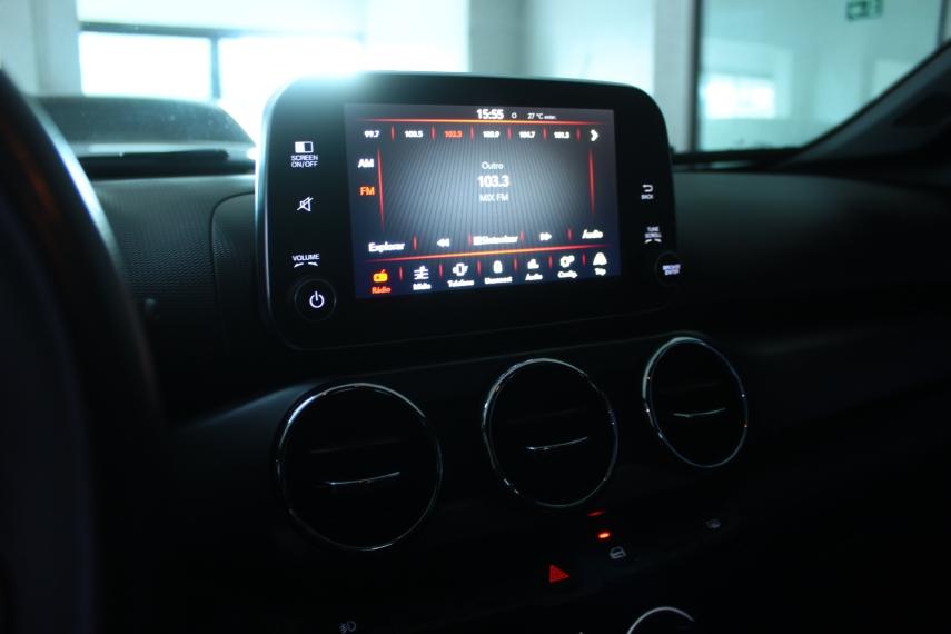 FIAT Argo - Foto