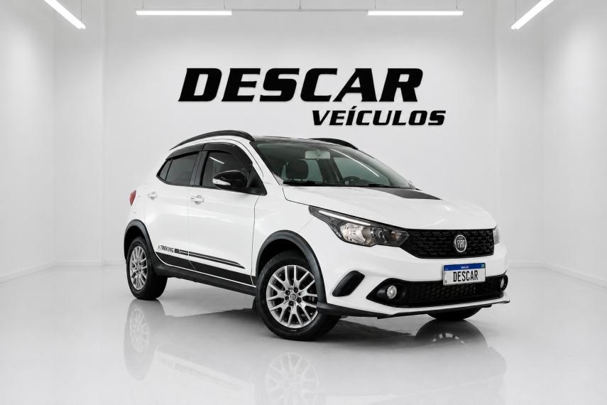FIAT Argo - Foto