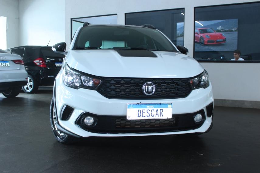 FIAT Argo - Foto
