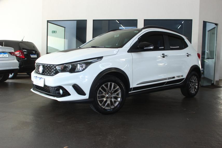 FIAT Argo - Foto