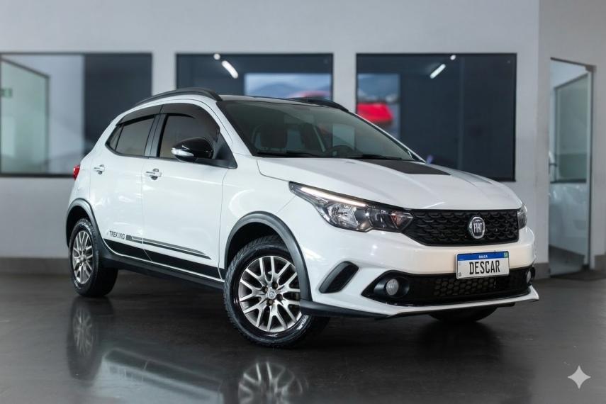 FIAT Argo - Foto