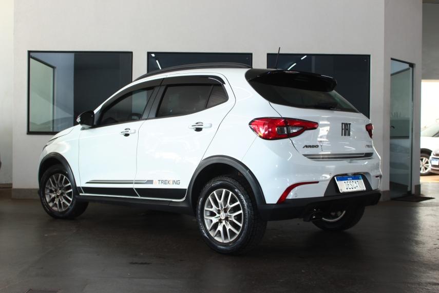 FIAT Argo - Foto