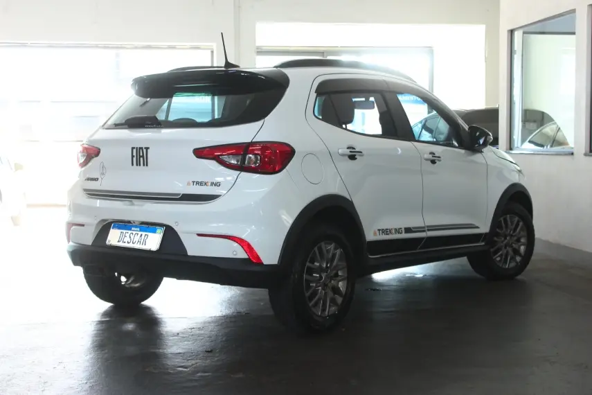 FIAT Argo - Foto