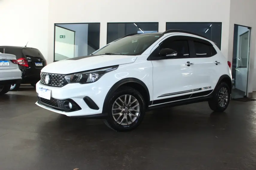 FIAT Argo - Foto