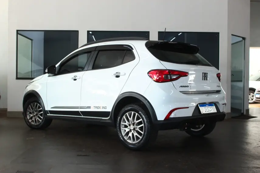 FIAT Argo - Foto