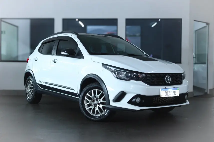 FIAT Argo - Foto