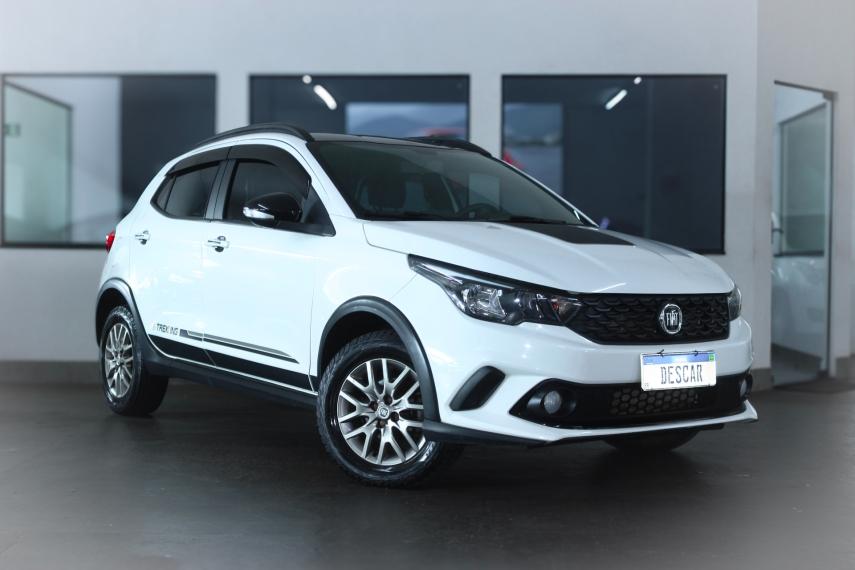 FIAT Argo - Foto
