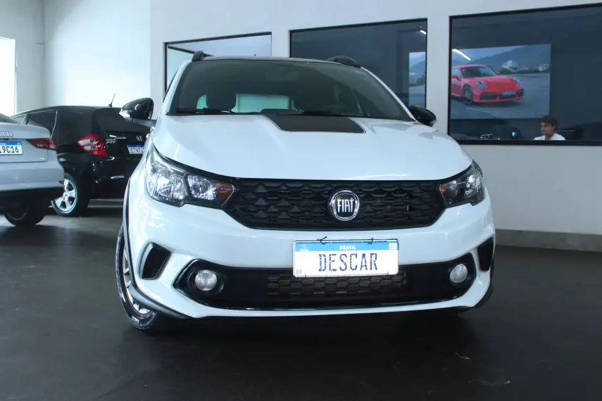 FIAT Argo - Foto