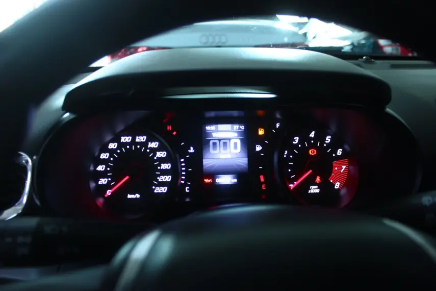 FIAT Argo - Foto