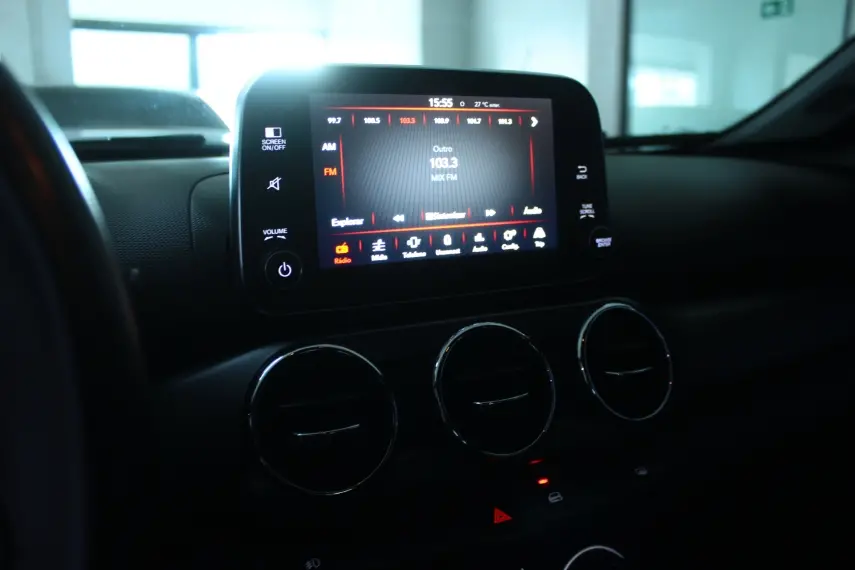 FIAT Argo - Foto