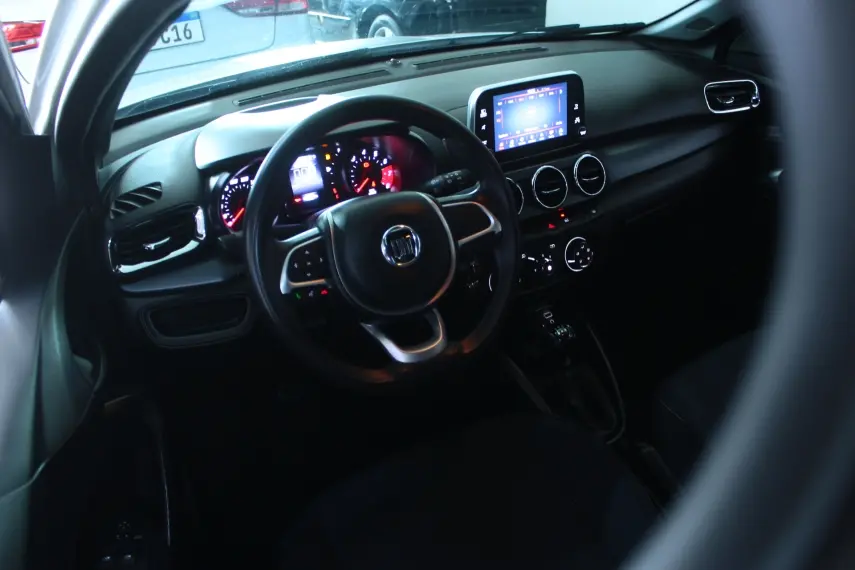 FIAT Argo - Foto
