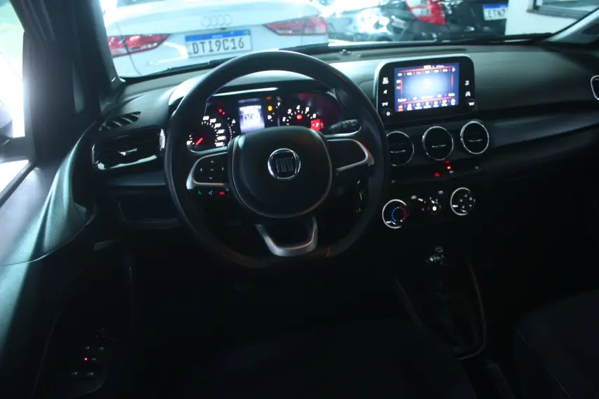 FIAT Argo - Foto