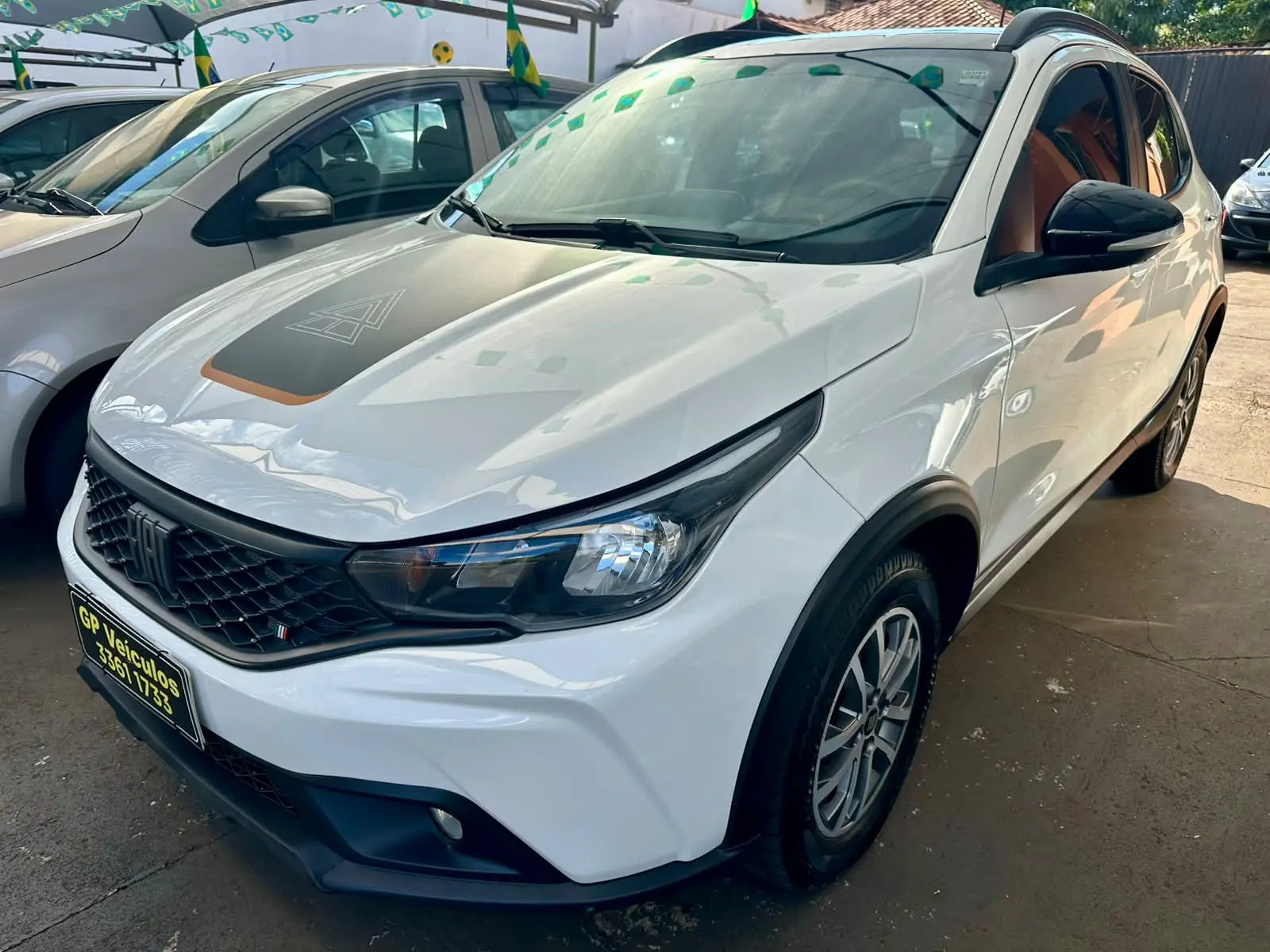 FIAT Argo - Foto