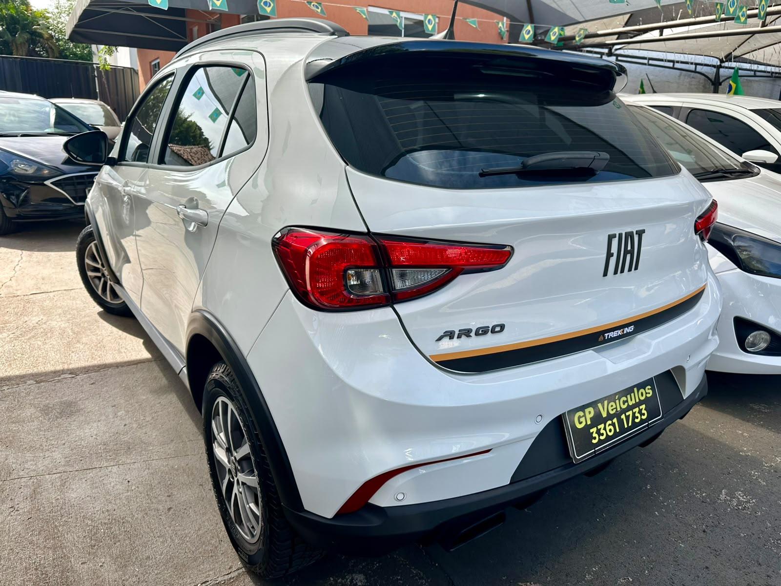 FIAT Argo - Foto