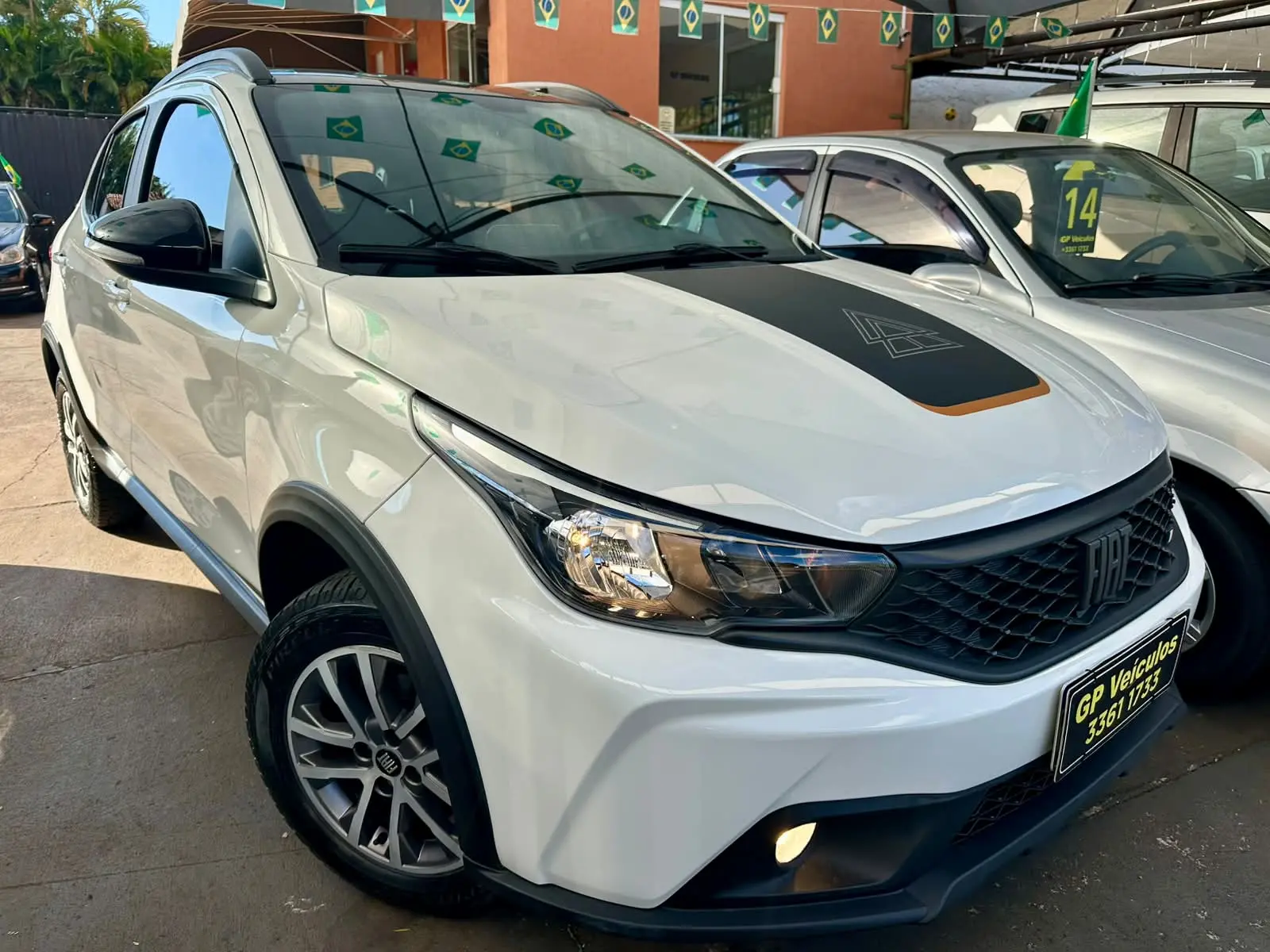 FIAT Argo - Foto