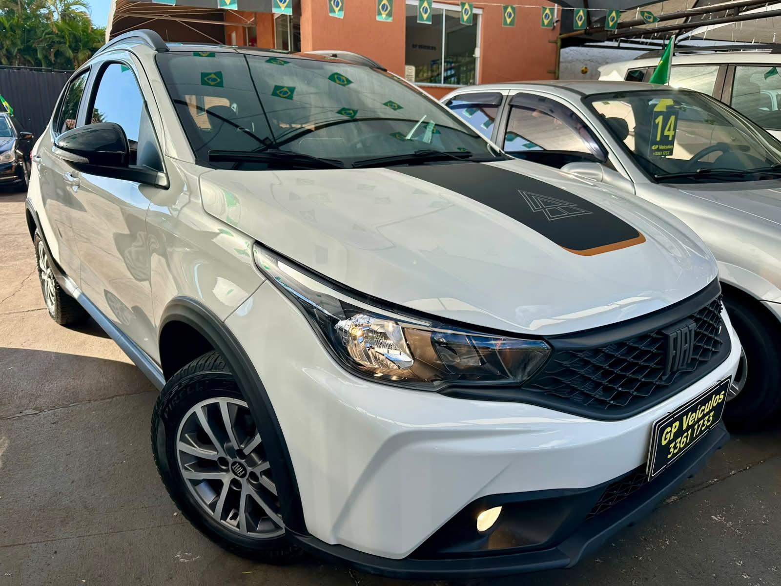 FIAT Argo - Foto