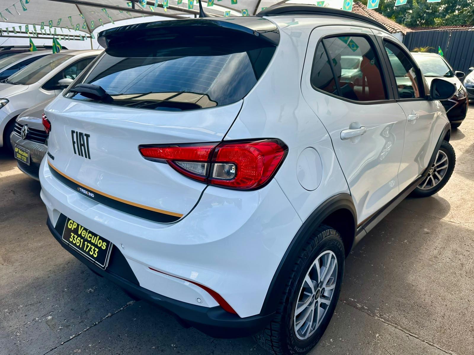 FIAT Argo - Foto