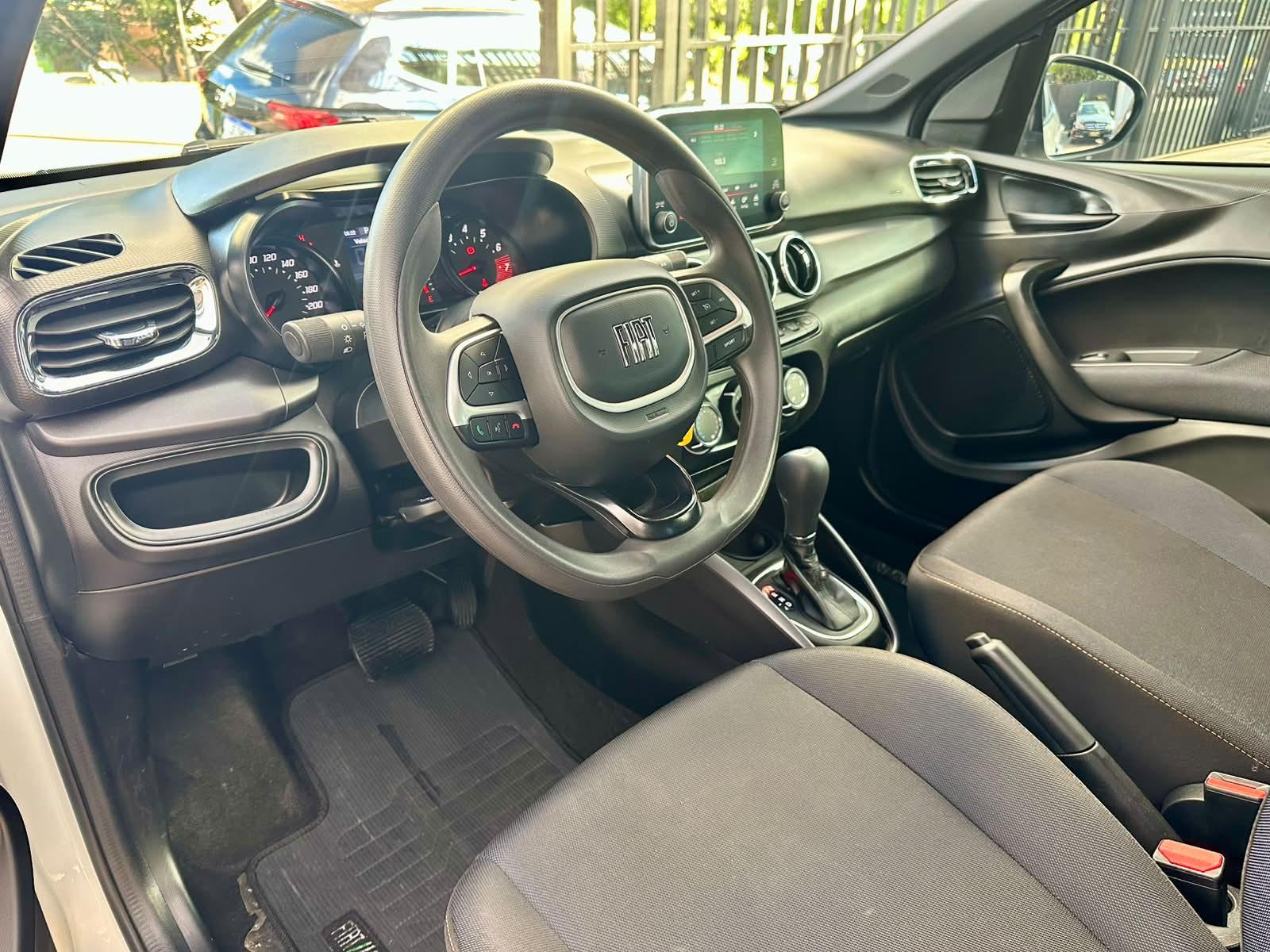 FIAT Argo - Foto