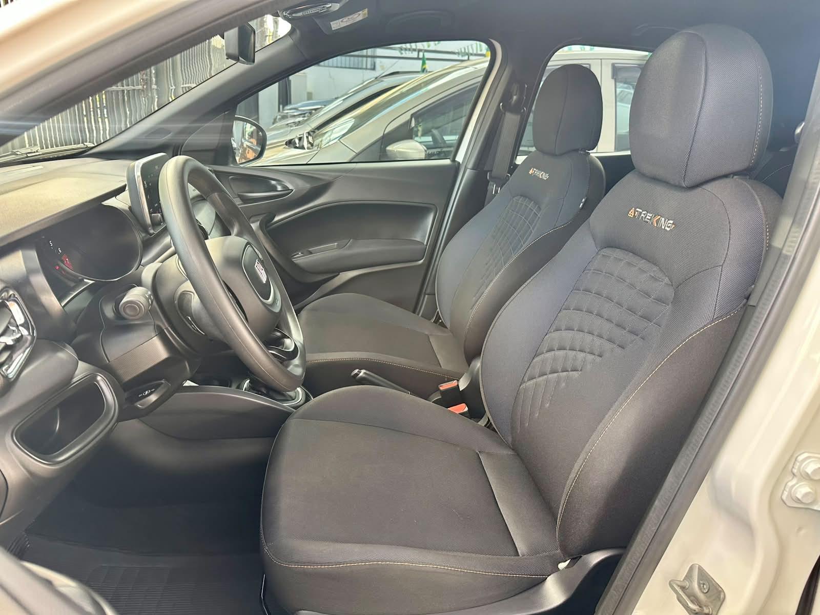 FIAT Argo - Foto