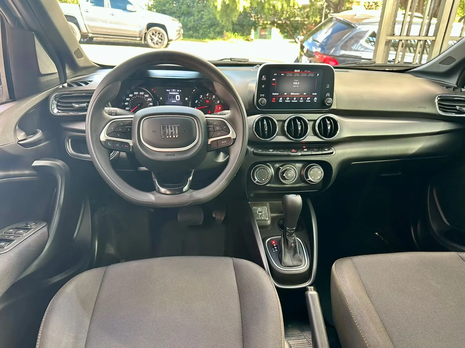 FIAT Argo - Foto