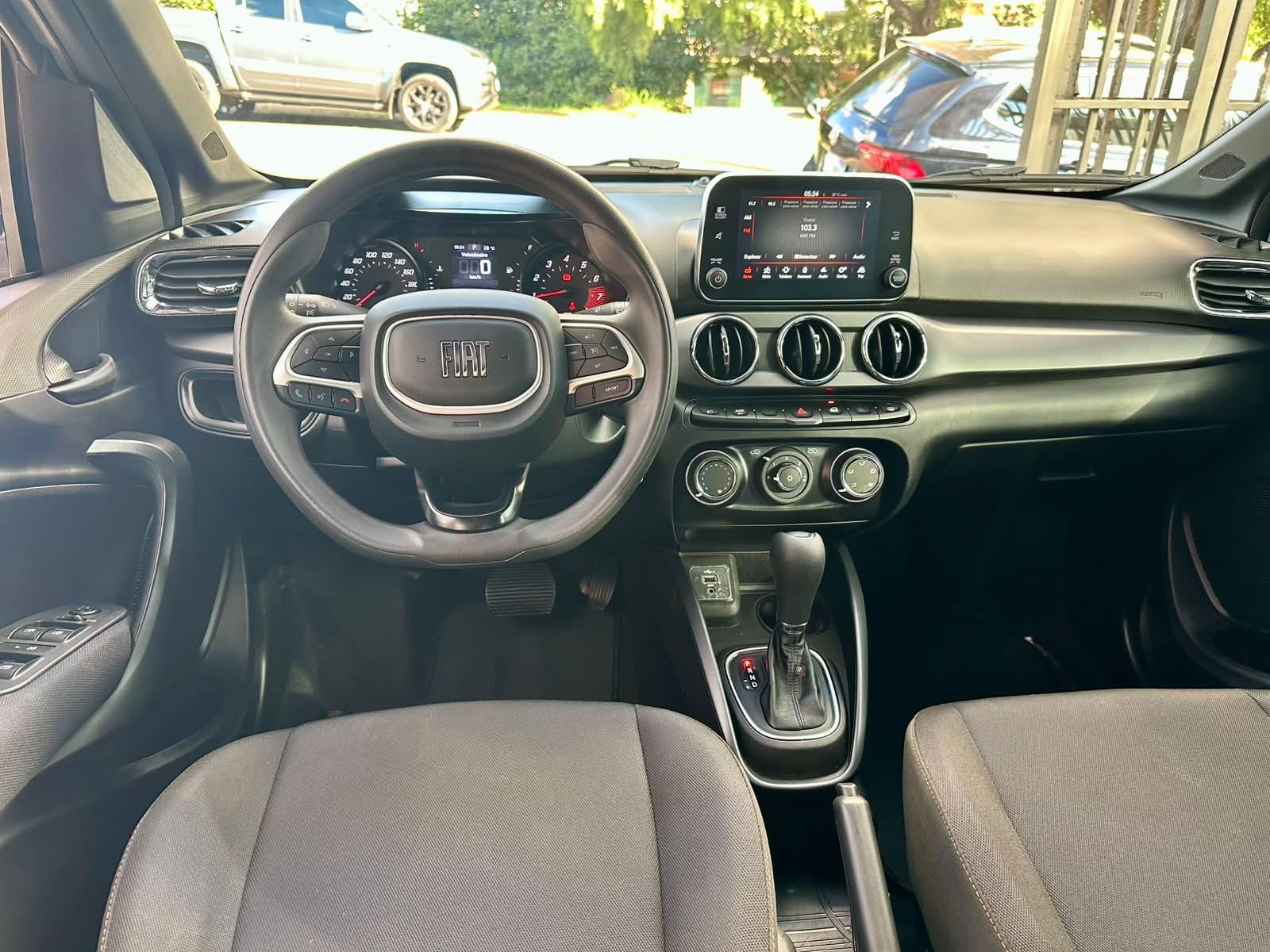 FIAT Argo - Foto