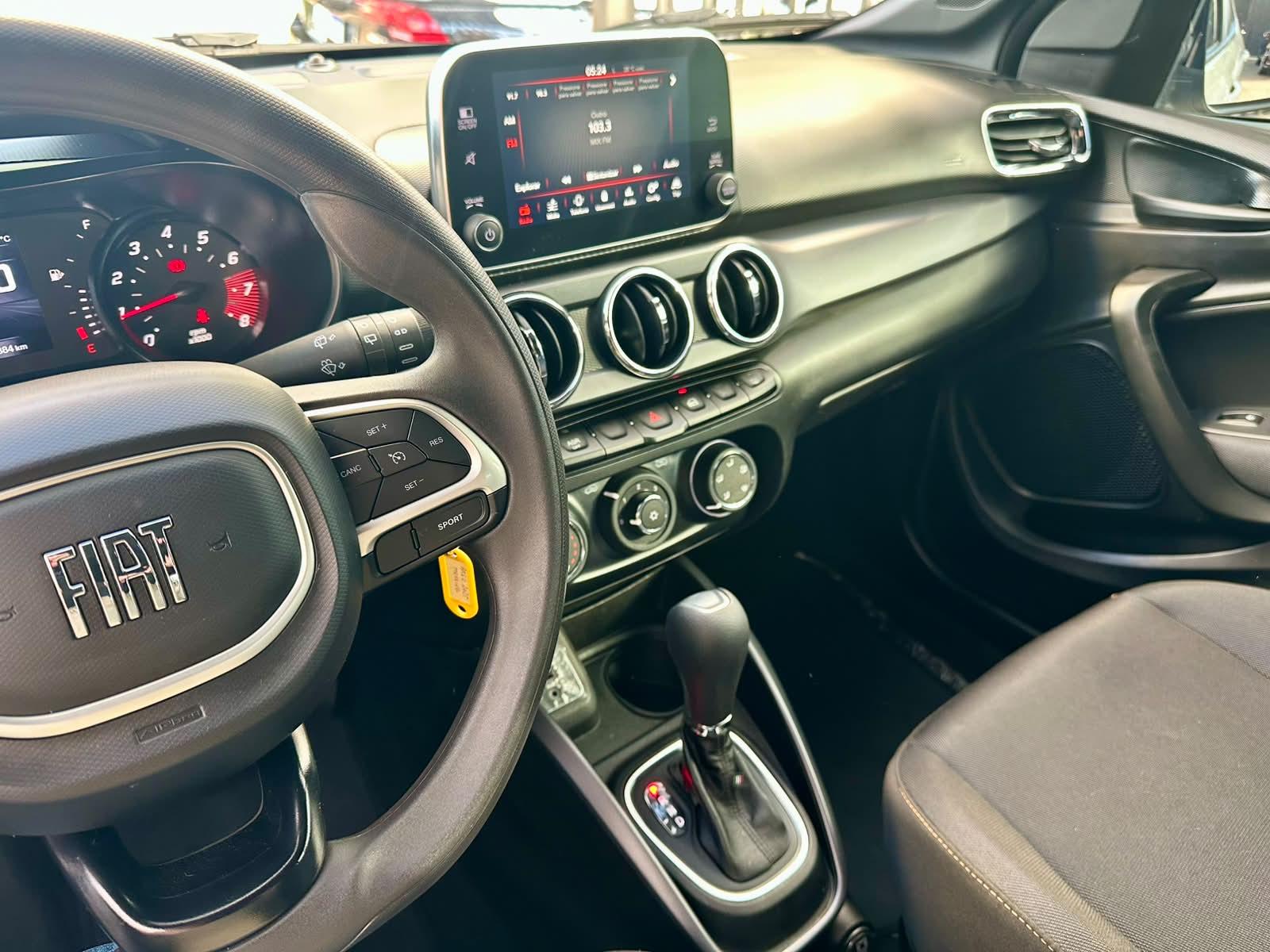 FIAT Argo - Foto