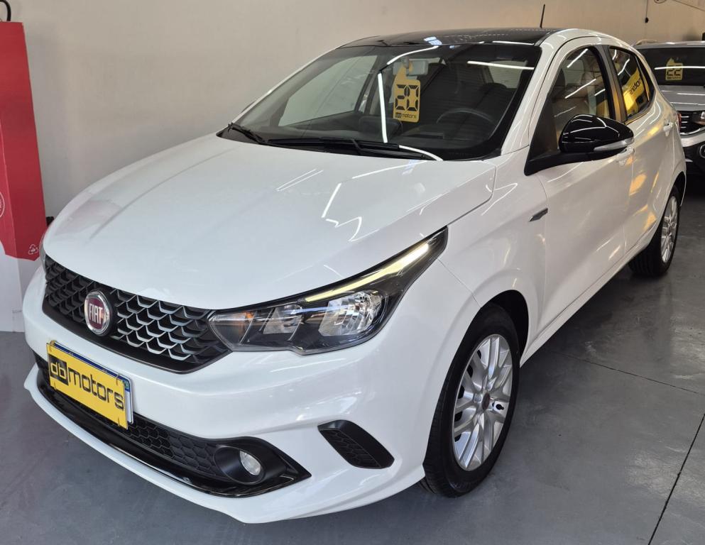 FIAT Argo