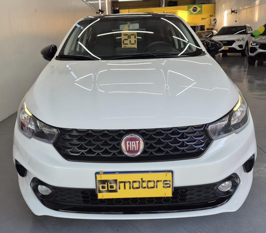 FIAT Argo - Foto