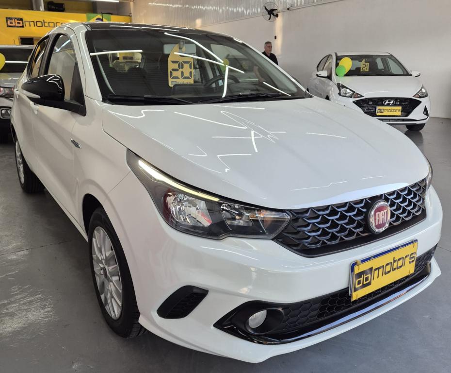 FIAT Argo - Foto