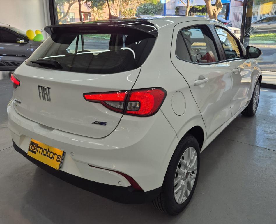 FIAT Argo - Foto