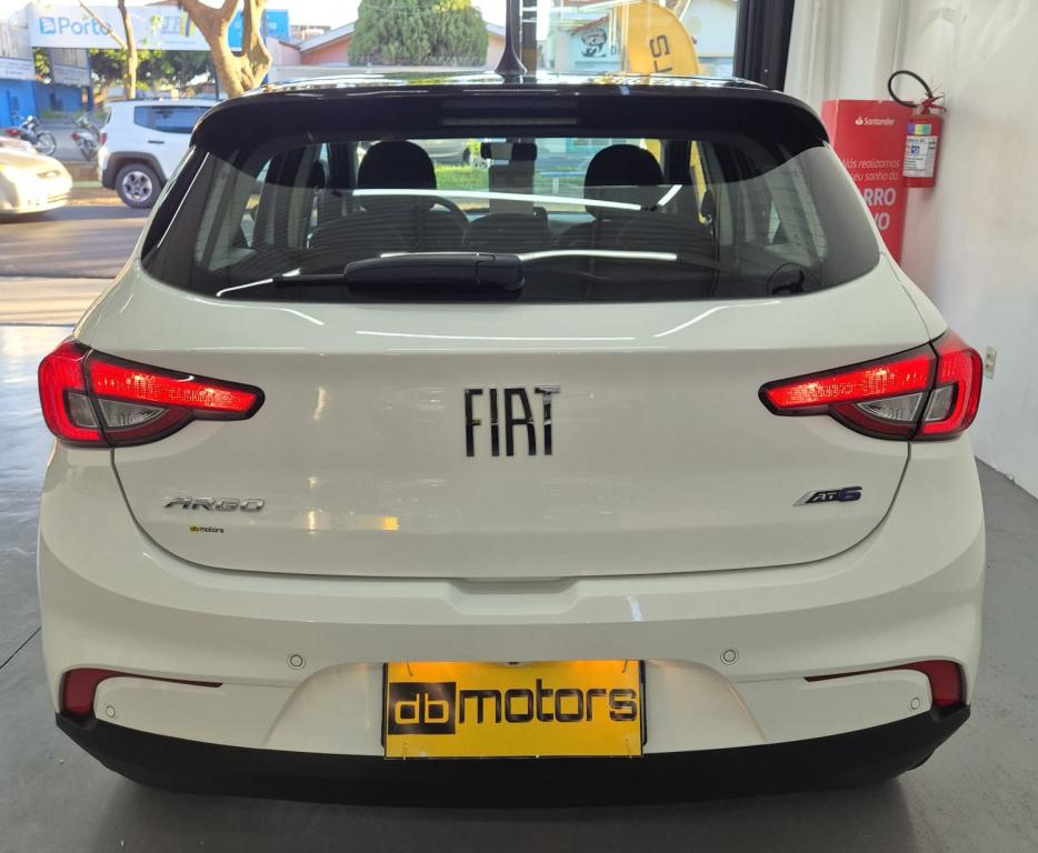 FIAT Argo - Foto
