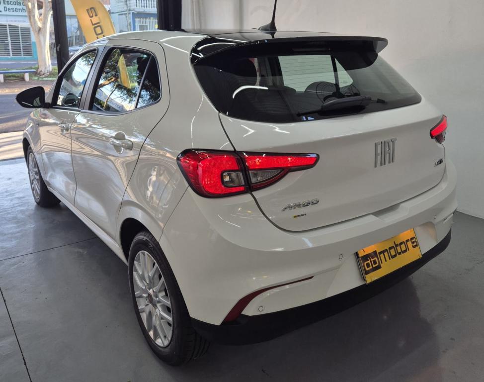 FIAT Argo - Foto