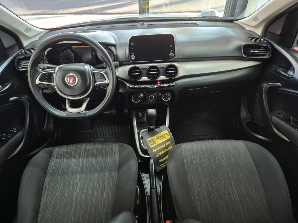 FIAT Argo - Foto