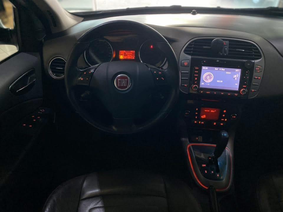 FIAT Bravo - Foto