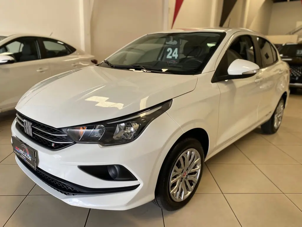 FIAT Cronos