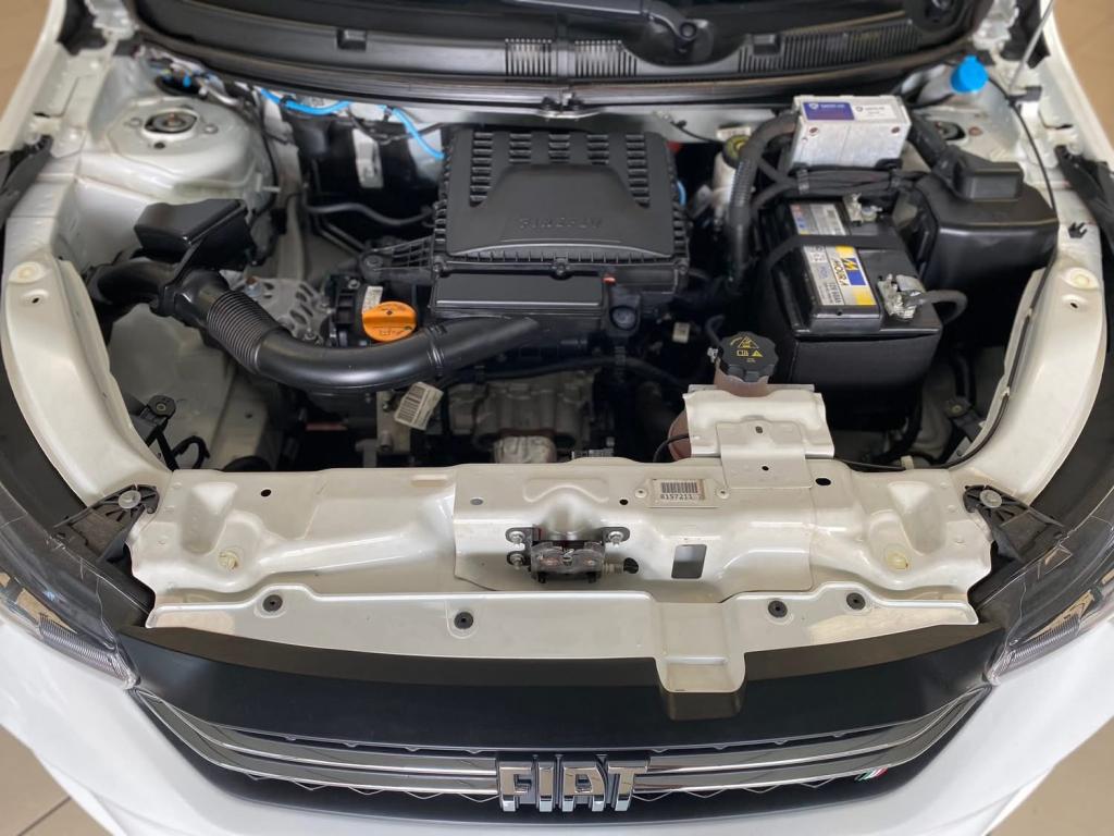 FIAT Cronos - Foto