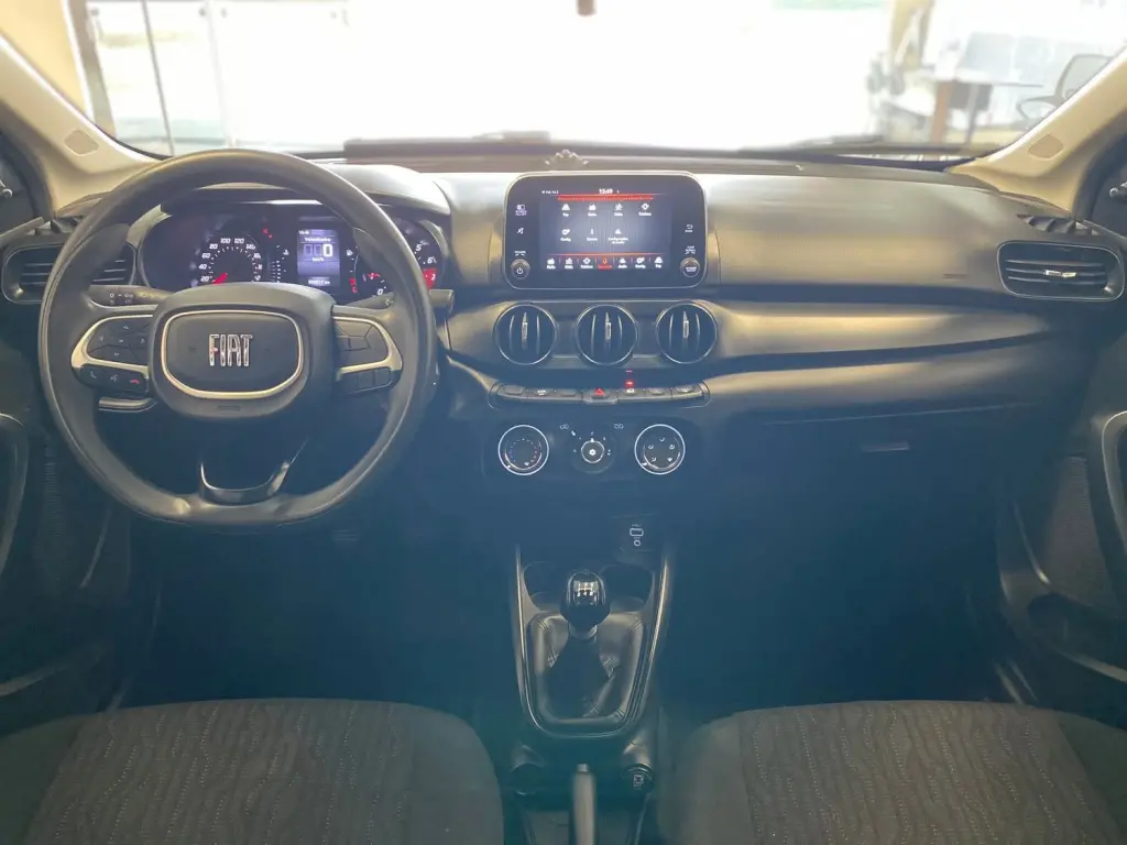 FIAT Cronos - Foto